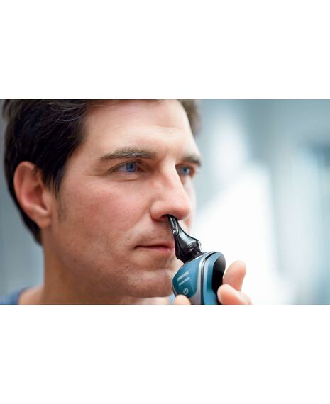 5000 Series S5630/45 MultiPrecision Electric Shaver with Travel Case